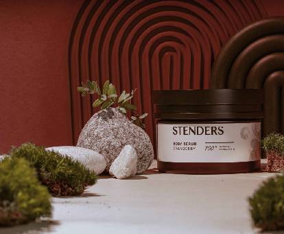 Free Gift on Orders Over 80 JD